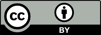 CC-BY 4.0 icon